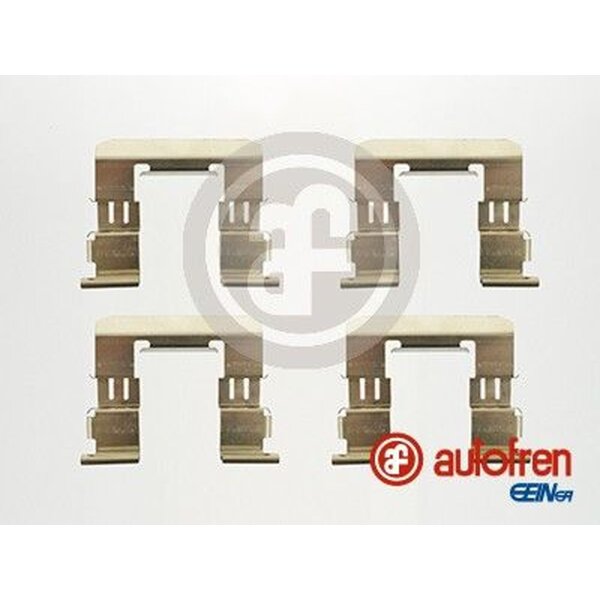 AUTOFREN SEINSA D42615A Zubehörsatz, Scheibenbremsbelag
