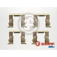 AUTOFREN SEINSA D42615A Zubehörsatz, Scheibenbremsbelag