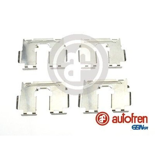 AUTOFREN SEINSA D42637A Zubehörsatz, Scheibenbremsbelag