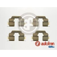 AUTOFREN SEINSA D42401A Zubehörsatz, Scheibenbremsbelag