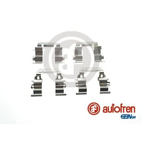 AUTOFREN SEINSA D42788A Zubehörsatz, Scheibenbremsbelag
