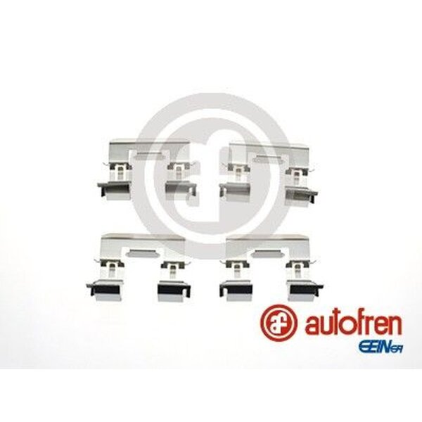 AUTOFREN SEINSA D42826A Zubehörsatz, Scheibenbremsbelag