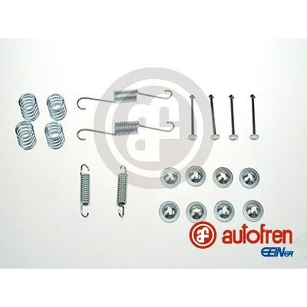 AUTOFREN SEINSA D31014A Zubehörsatz, Bremsbacken