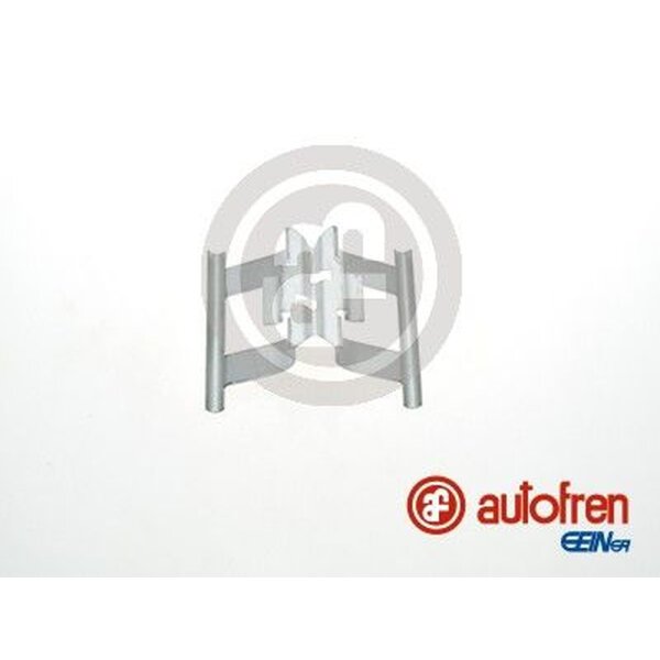 AUTOFREN SEINSA D42808A Zubehörsatz, Scheibenbremsbelag