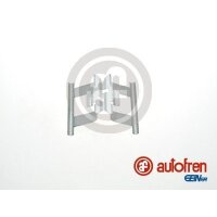 AUTOFREN SEINSA D42808A Zubehörsatz, Scheibenbremsbelag