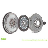 VALEO 837073 Kupplungssatz