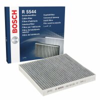 BOSCH 1 987 435 544 Filter, Innenraumluft