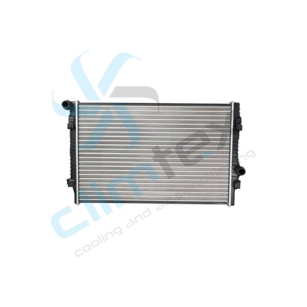 CLIMTEX CH1-611 Kühler, Motorkühlung
