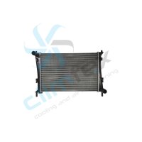 CLIMTEX CH1-655 Kühler, Motorkühlung