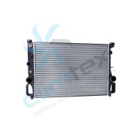 CLIMTEX CH1-665 Kühler, Motorkühlung