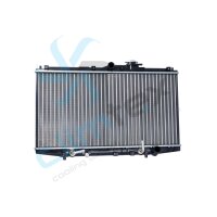 CLIMTEX CH1-675 Kühler, Motorkühlung