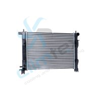 CLIMTEX CH1-683 Kühler, Motorkühlung