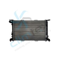 CLIMTEX CH1-693 Kühler, Motorkühlung