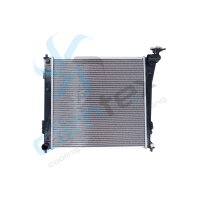CLIMTEX CH1-699 Kühler, Motorkühlung