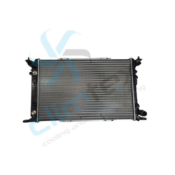 CLIMTEX CH1-703 Kühler, Motorkühlung