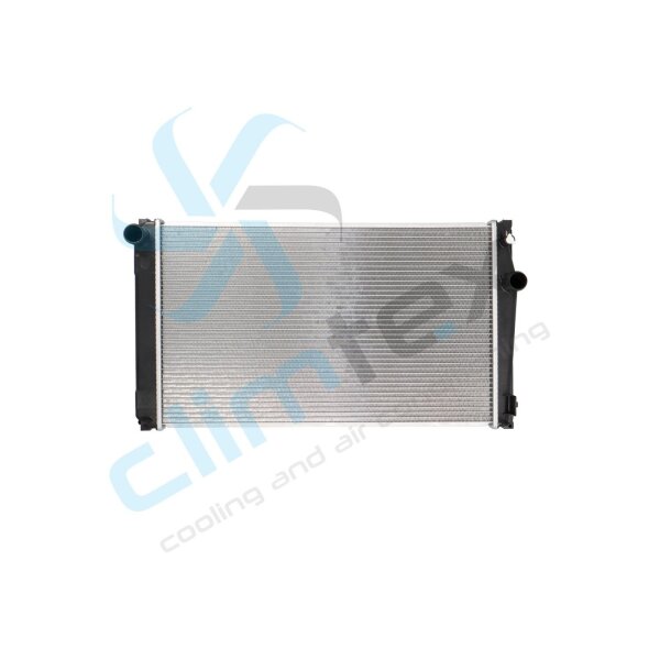 CLIMTEX CH1-751 Kühler, Motorkühlung