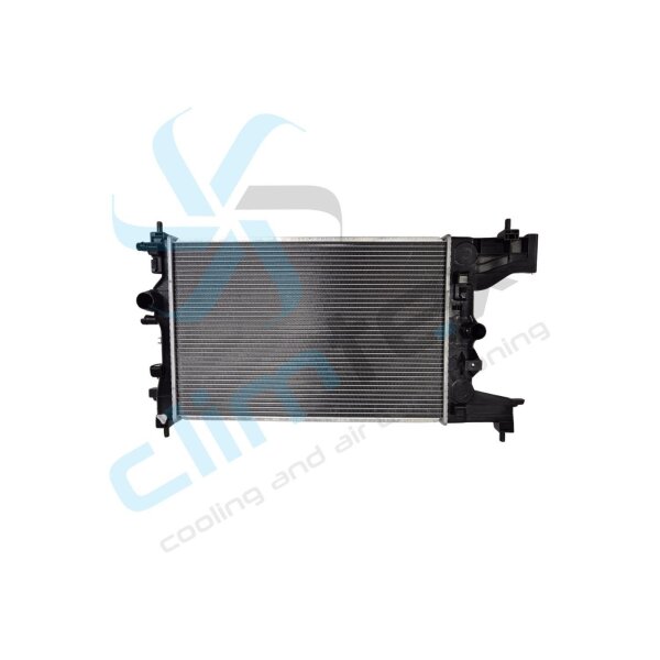 CLIMTEX CH1-765 Kühler, Motorkühlung