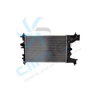 CLIMTEX CH1-765 Kühler, Motorkühlung