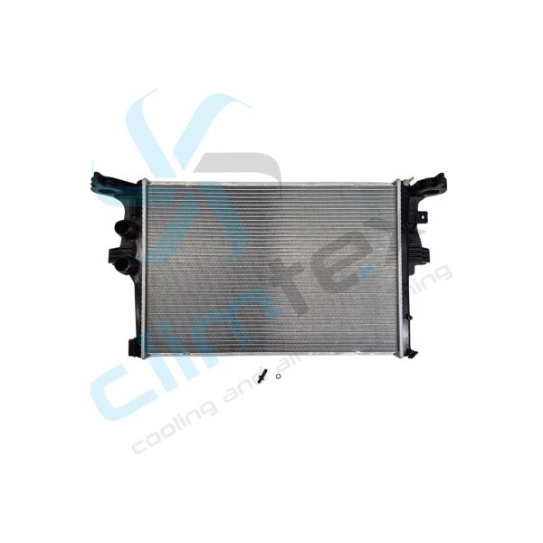 CLIMTEX CH1-791 Kühler, Motorkühlung