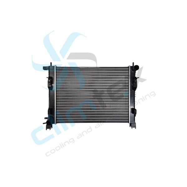 CLIMTEX CH1-805 Kühler, Motorkühlung