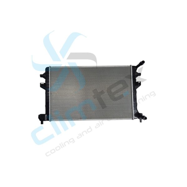 CLIMTEX CH1-819 Kühler, Motorkühlung