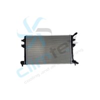 CLIMTEX CH1-819 Kühler, Motorkühlung