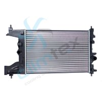 CLIMTEX CH1-843 Kühler, Motorkühlung