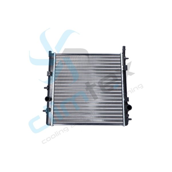 CLIMTEX CH1-859 Kühler, Motorkühlung