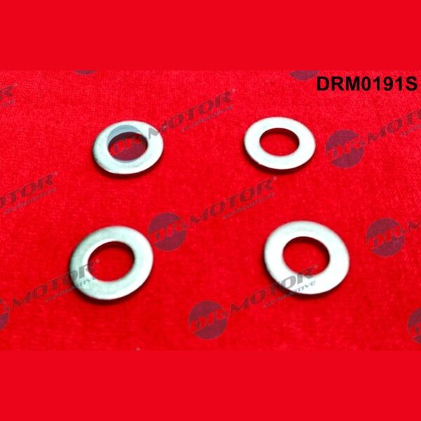 Dr.Motor Automotive DRM0191S Wärmeschutzscheibe, Einspritzanlage