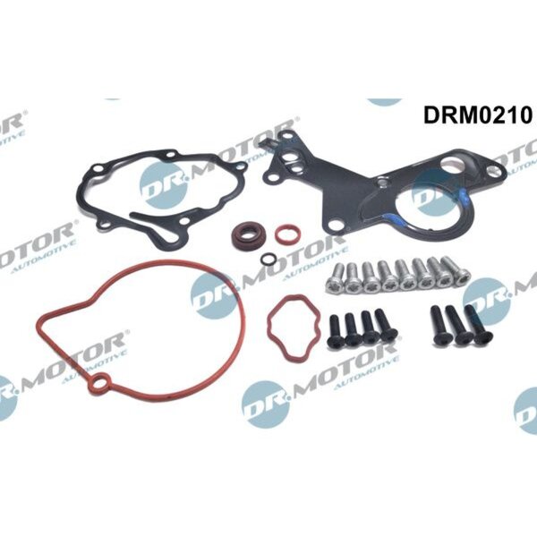 Dr.Motor Automotive DRM0210 Reparatursatz, Unterdruckpumpe (Bremsanlage)