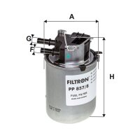 FILTRON PP 857/8 Kraftstofffilter