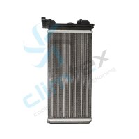 CLIMTEX CH3-770 Wärmetauscher, Innenraumheizung