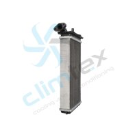 CLIMTEX CH3-770 Wärmetauscher, Innenraumheizung