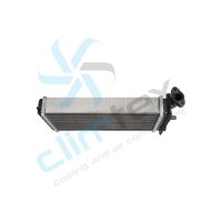 CLIMTEX CH3-770 Wärmetauscher, Innenraumheizung
