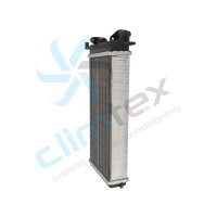 CLIMTEX CH3-770 Wärmetauscher, Innenraumheizung