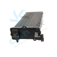 CLIMTEX CH3-770 Wärmetauscher, Innenraumheizung