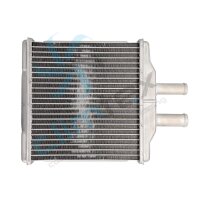 CLIMTEX CH3-780 Wärmetauscher, Innenraumheizung