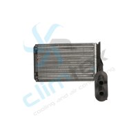 CLIMTEX CH3-835 Wärmetauscher, Innenraumheizung