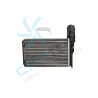 CLIMTEX CH3-835 Wärmetauscher, Innenraumheizung