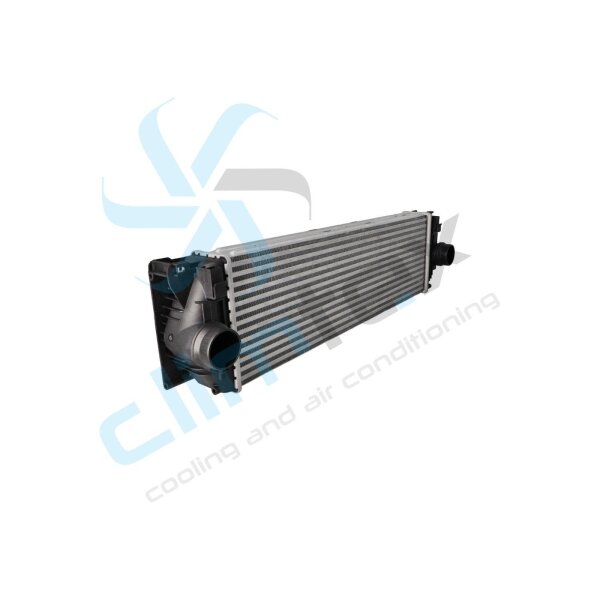 CLIMTEX CH4-805 Ladeluftkühler
