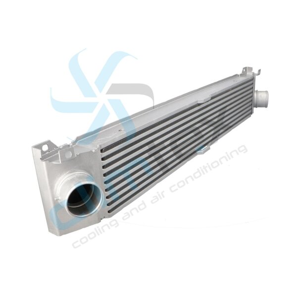CLIMTEX CH4-825 Ladeluftkühler