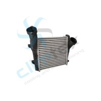 CLIMTEX CH4-835 Ladeluftkühler