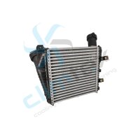 CLIMTEX CH4-835 Ladeluftkühler