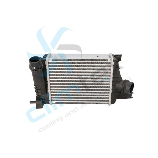 CLIMTEX CH4-767 Ladeluftkühler