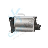CLIMTEX CH4-767 Ladeluftkühler