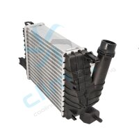 CLIMTEX CH4-767 Ladeluftkühler
