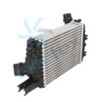 CLIMTEX CH4-767 Ladeluftkühler