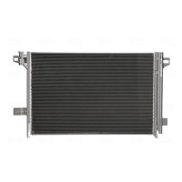 NISSENS 940732 Kondensator, Klimaanlage