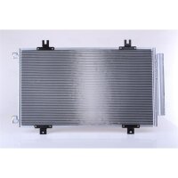 NISSENS 940746 Kondensator, Klimaanlage