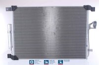 NISSENS 940786 Kondensator, Klimaanlage